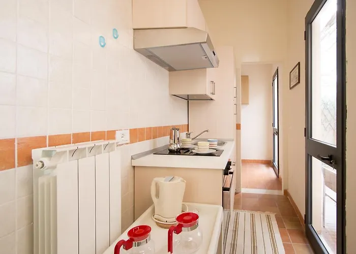 Апартаменты Foscolo Виареджо