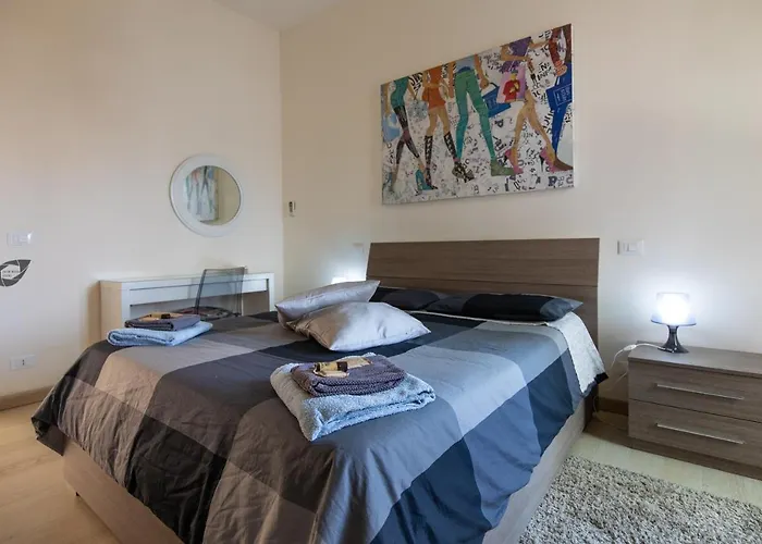 Foscolo Апартаменты Виареджо