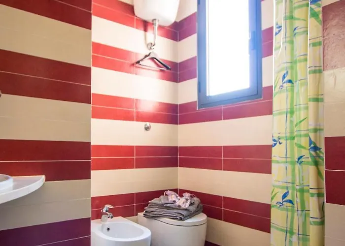 Апартаменты Foscolo Виареджо