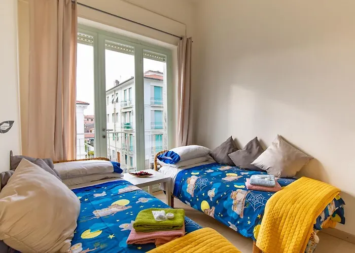 Апартаменты Foscolo *