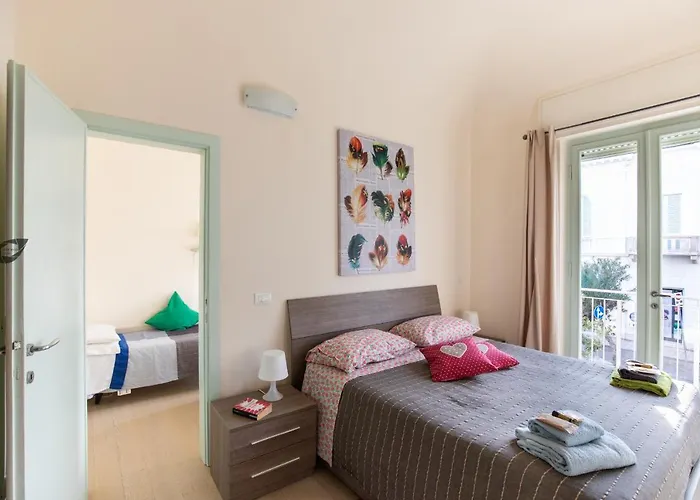 Foscolo Апартаменты Виареджо