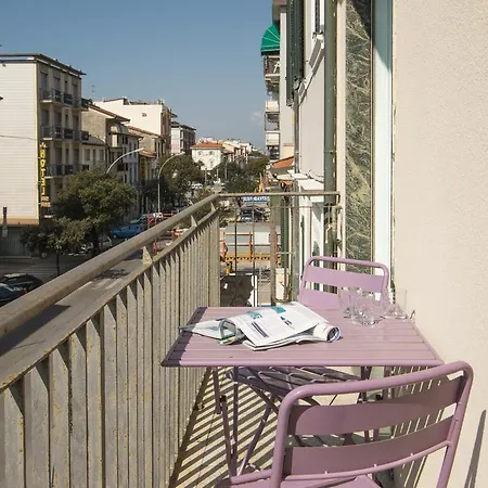 Appartement Foscolo Viareggio