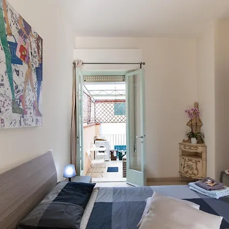 Appartement Foscolo Viareggio