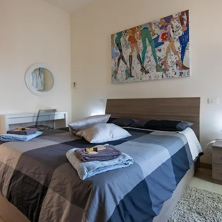 Foscolo Apartmán Viareggio