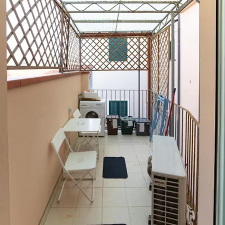 Foscolo Appartement *