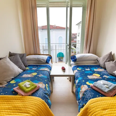 Foscolo Appartement *