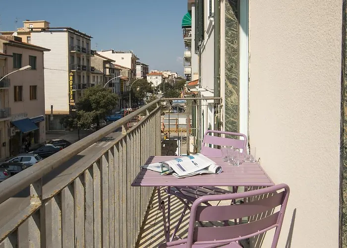 アパート Foscolo ヴィアレッジョ