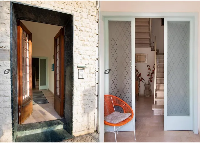 Foscolo アパート