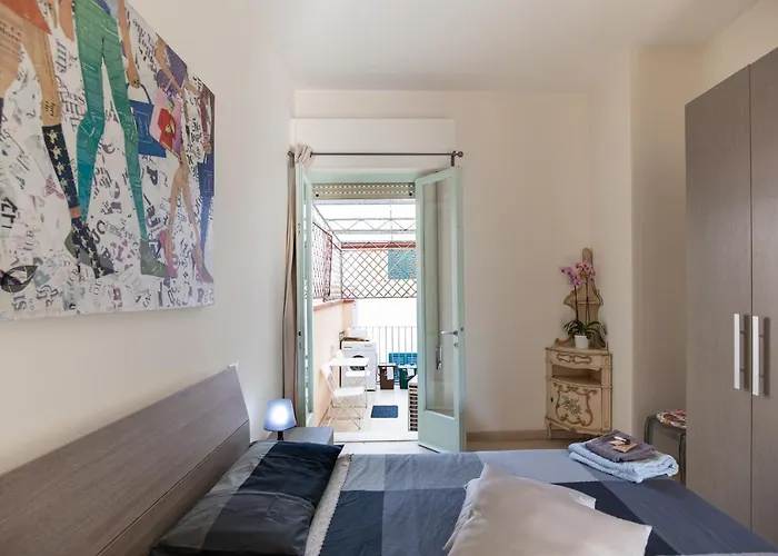 アパート Foscolo ヴィアレッジョ