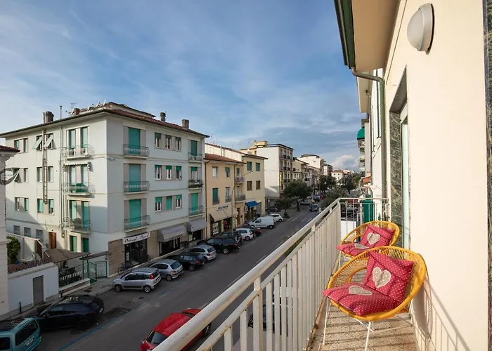 Foscolo アパート