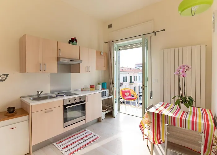 アパート Foscolo